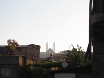 Турция и ничего кроме Турции.