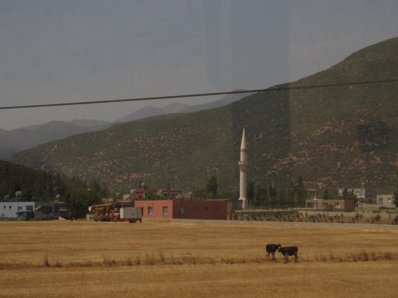 Турция и ничего кроме Турции.