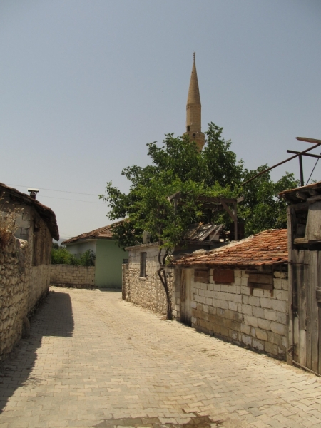 Турция и ничего кроме Турции.