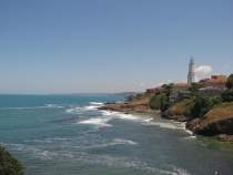 Турция и ничего кроме Турции.