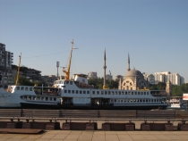 Турция и ничего кроме Турции.