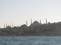 Турция и ничего кроме Турции.