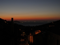 Турция и ничего кроме Турции.