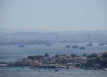 Турция и ничего кроме Турции.