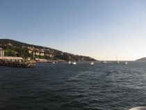 Турция и ничего кроме Турции.