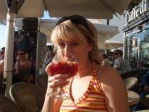 sangria in Spain