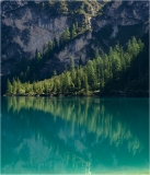 Озеро Брайес (Lago di Braies)