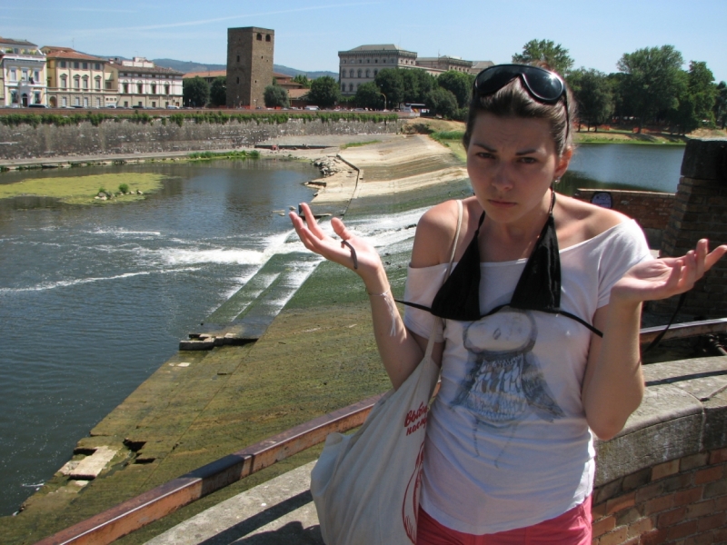 Mambo Italiano, или Приключения придурков в Италии