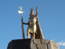 Окрестности Куско, лето 2012