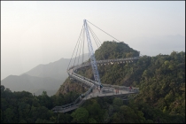 Малайзия. Panorama Langkawi.