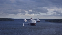 Музыка фьордов и города Балтики на MSC Poesia