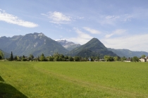 Гора Юнгфрау