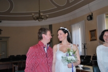 Свадьба в Италии