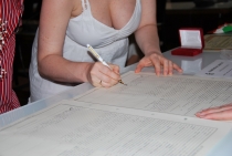 Свадьба в Италии