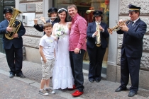 Свадьба в Италии