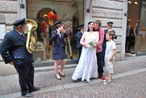 Свадьба в Италии