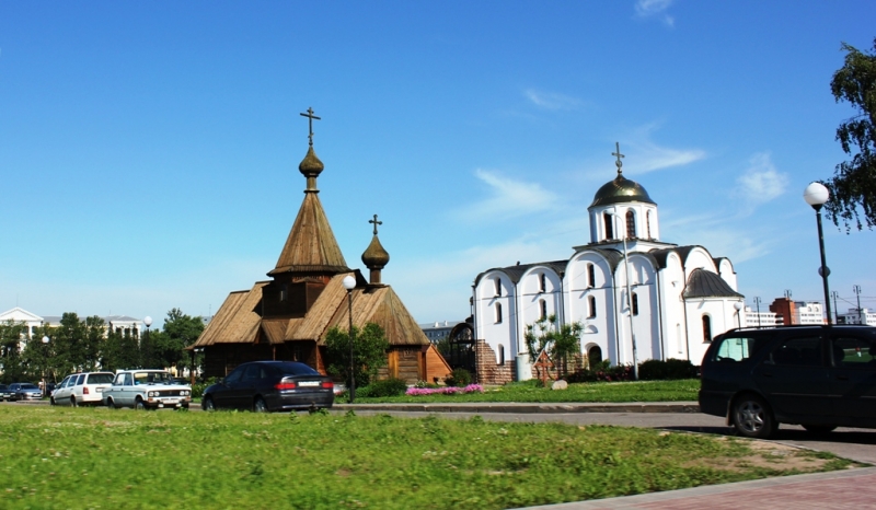 "Мечты сбываются!!!" Норвегия в июне 2012 года