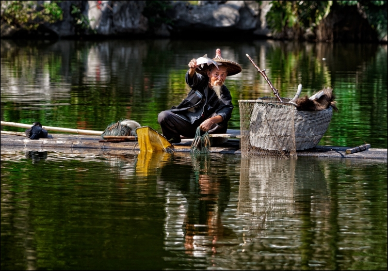 Про рыбака и рыбку
