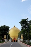 Мьянма летом 2011 (стандартный маршрут для первого раза)