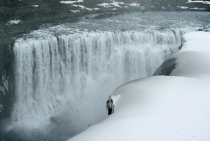 One girl, one bike, one island… Iceland!