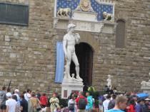 Спортивная ходьба по Европе - круиз на Carnival Breeze, июль 2012