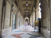 Спортивная ходьба по Европе - круиз на Carnival Breeze, июль 2012