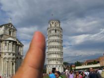 Спортивная ходьба по Европе - круиз на Carnival Breeze, июль 2012