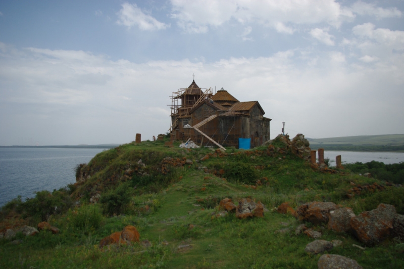 Армения: на выходные в другой мир, 3-5 августа 2012