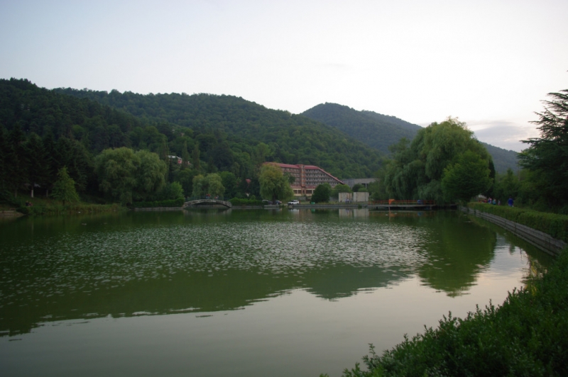 Армения: на выходные в другой мир, 3-5 августа 2012