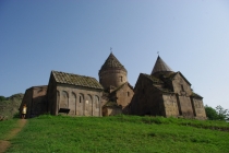 Армения: на выходные в другой мир, 3-5 августа 2012