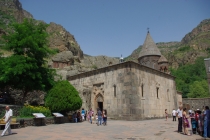 Армения: на выходные в другой мир, 3-5 августа 2012