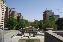 Армения: на выходные в другой мир, 3-5 августа 2012