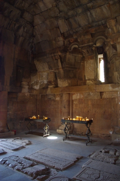 Армения: на выходные в другой мир, 3-5 августа 2012