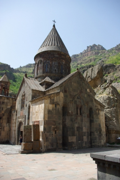 Армения: на выходные в другой мир, 3-5 августа 2012