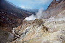 Камчатка Вулкан Мутновский