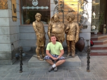 Армения: на выходные в другой мир, 3-5 августа 2012