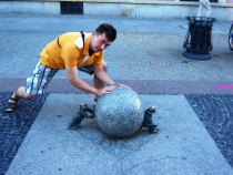 Украина-Германия (июль-август 2012) – почти без галопа (закончен)