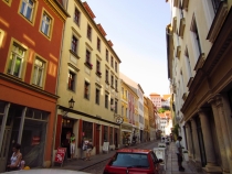 Украина-Германия (июль-август 2012) – почти без галопа (закончен)