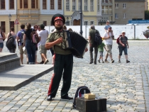 Украина-Германия (июль-август 2012) – почти без галопа (закончен)