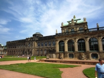 Украина-Германия (июль-август 2012) – почти без галопа (закончен)