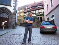 Украина-Германия (июль-август 2012) – почти без галопа (закончен)