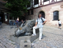 Украина-Германия (июль-август 2012) – почти без галопа (закончен)