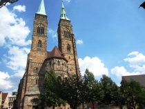 Украина-Германия (июль-август 2012) – почти без галопа (закончен)