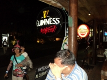 торговцы на острове Самуи