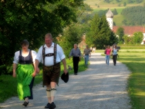 2012, июль и дек. Маленькая Бавария (закоулки Аммергау). Не пастухи, не матадоры мы...