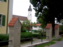 2012, июль и дек. Маленькая Бавария (закоулки Аммергау). Не пастухи, не матадоры мы...