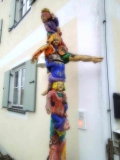 2012, июль и дек. Маленькая Бавария (закоулки Аммергау). Не пастухи, не матадоры мы...
