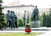 Один день в Новосибирске Один день в Новосибирске