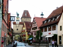 Украина-Германия (июль-август 2012) – почти без галопа (закончен)