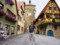 Украина-Германия (июль-август 2012) – почти без галопа (закончен)